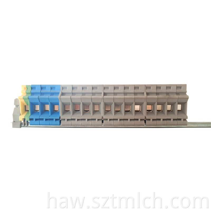 Din Rail Terminal Block